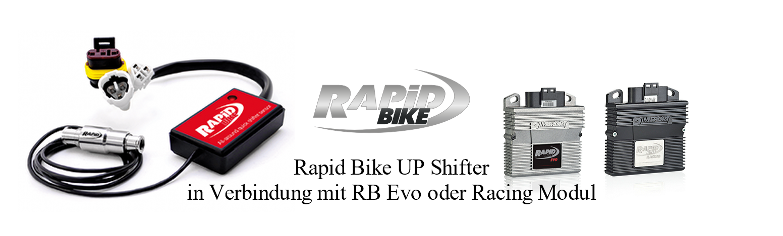 Up Shift Assist - für RB Evo & Racing