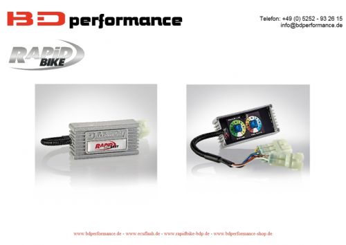 RB EASY Kawasaki Z 1000 R / BJ14-16