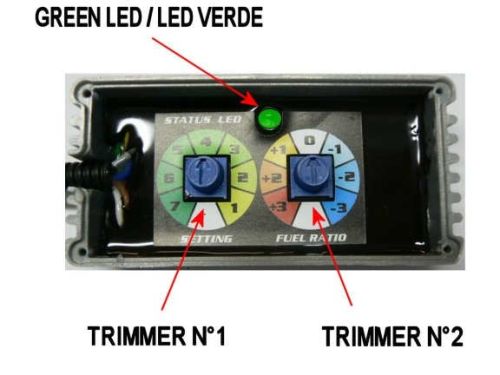 RB EASY Yamaha XT660 Z Teneré / 08->16