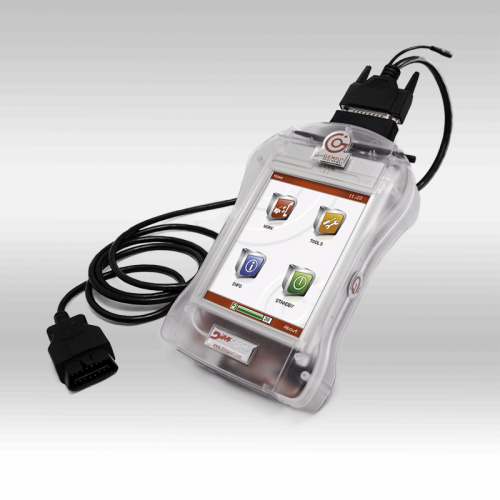 Tuner: NEW GENIUS SLAVE Tool