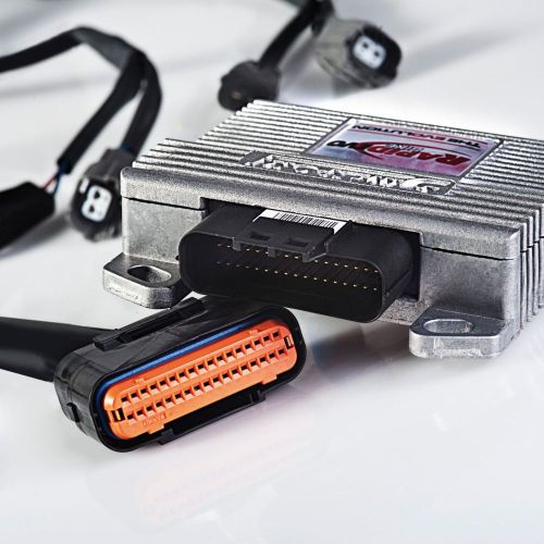 Youtube RapdiBike Evo Duo System an Yamaha R1 RN65