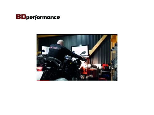 Youtube RapidBike & ECUflash & MST & BOS Auspuff an BMW S 1000 XR