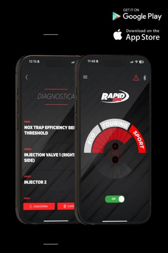 RB SMART2 Triumph Street Triple 765 R / S / RS BJ 24->25