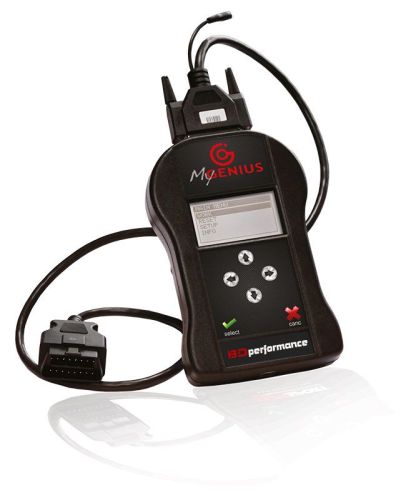 ECUflash mit My Genius Ferrari - Preis auf Anfrage