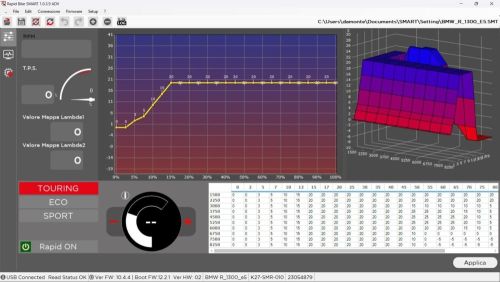 RB SMART2 Betamotor Alp 4,0 350