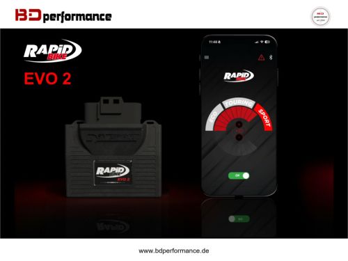 RB EVO2 EXKLUSIV Benelli TRK 702 BJ 23-25