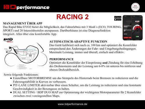 RB RACING2 EXKLUSIV Benelli TRK 702 BJ 23-25