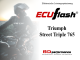 ECUflash - Triumph Street Triple 765 - siehe bitte Details