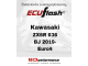 ECUflash KAW ZX6R 636 BJ 2019-2022 Euro 4