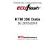 ECUflash KTM 390 Duke BJ 2015-2018 Euro 3 - siehe Details