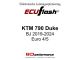 ECUflash KTM 790 Duke BJ 2019-2024 Euro 4/5