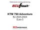 ECUflash KTM 790 Adventure BJ 2023-2024 Euro 5