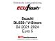 ECUflash - SUZUKI DL/V-Strom 650 BJ2021-2024 - Euro 5 - siehe Details