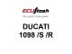ECUflash - Ducati 1098 /S /R