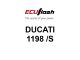 ECUflash - Ducati 1198 /S
