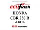 ECUflash Honda CBR 250R BJ 11-17