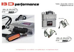 RB EVO KTM 690 Duke BJ 12-15