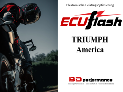 ECUflash - Triumph America / Euro 3