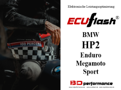 ECUflash - BMW HP2 - siehe bitte Details