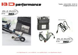 RB RACING Yamaha YZF R125 / MT125 BJ 21-24