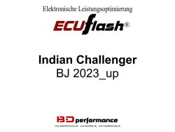 ECUflash Indian Challenger BJ 2023_up - Euro 5 - siehe Details