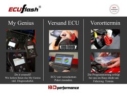 ECUflash Honda CB1000 HORNET BJ 25 -> siehe bitte Details