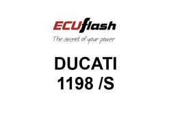 ECUflash - Ducati 1198 /S