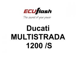 ECUflash - Ducati MULTISTRADA 1200 /S